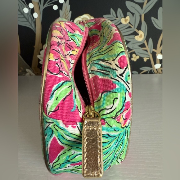 Lilly Pulitzer Spike the Punch Cosmetic Bag - Picture 2 of 6